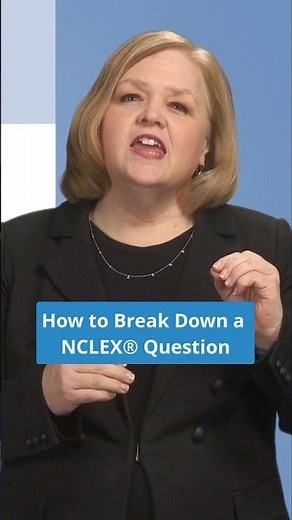 How to Analyze NCLEX® Questions Like a Pro 🧠