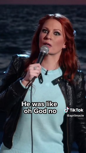 Hilarious Stand-Up Comedy by April Macie | Cheater Exposed Funny Story