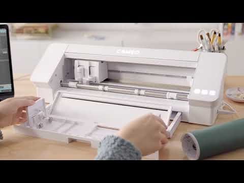 Silhouette Cameo 4 - Machine de découpe