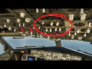 Swiftair 737 Crash | System B HYD/EAI Switch explanation by a 737 Pilot