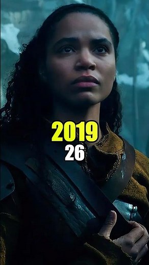 See TV Series Cast Then and Now | 2019 vs 2025 | Amazing Transformations 😱 #thenandnow #timefliptv