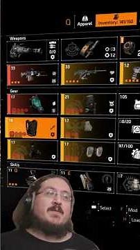 Pestilence Lengmo - Build Overview - Balancing Build DPS and Pesti Ticks - Division 2