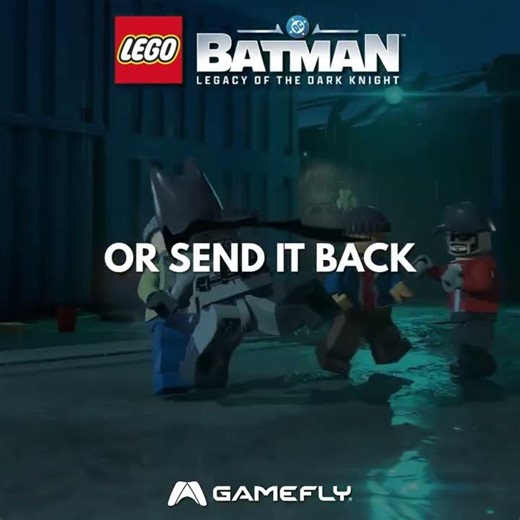 Beat LEGO® Batman™ Without Buying It (GameFly) #gaming #games #PS5 #Batman #LEGO #Xbox