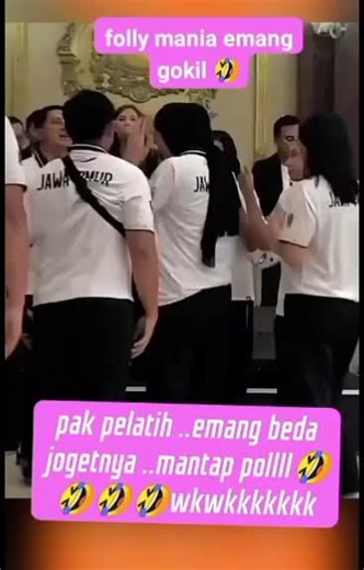Joget TikTok Paling Asik dan Lucu