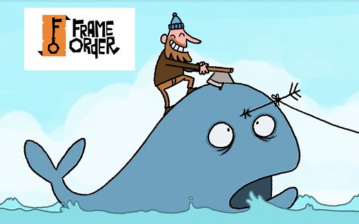 Frame Order #Commercial#