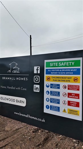 Elle Woods would approve. 💖 Bridlewood Barn — built smart, built stylish. Full tour with Stevens & Carter dropping soon… you’ll want to see this one. 👀 #BramallHomes #StevensAndCarter #LegallyBlondeVibes #DreamHome | Bramall Homes