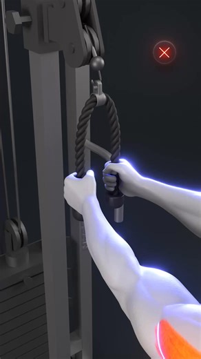 💪 Rear Delt Face Pull — Quick Tips for Perfect Form | DEMIC