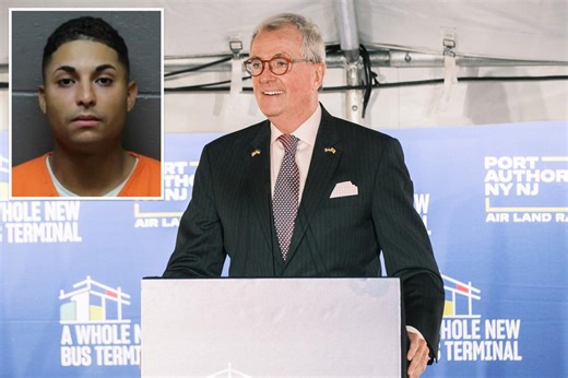 Ex-NJ Gov. Phil Murphy ends term with pardon of Dem fundraiser’s son 90 minutes before he was even convicted