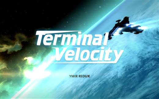 [PC] Terminal Velocity - Ymir Theme (remix) HD
