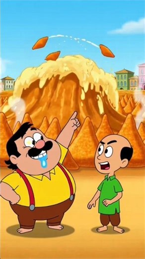 🥟 Motu Patlu | Samosa Ka Samundar 🌊 | "Main Samose Ka Samundar Mein Aaunga!" 😂