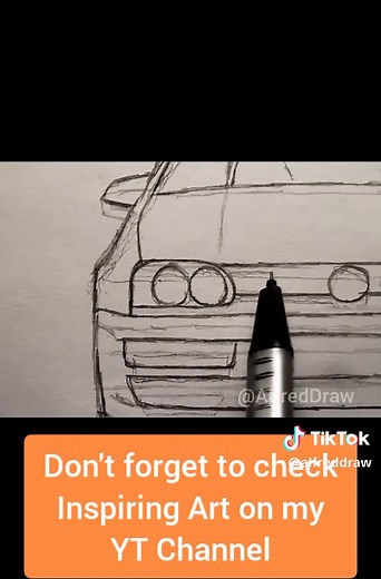 Toyota Quantum Drawing Tutorial for Mzansi Art Lovers