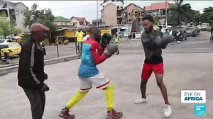 DR Congo: 50 years on, young boxers continue to draw inspiration from the fight of the century