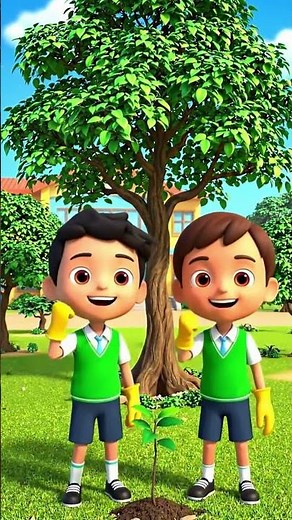 Bảo Vệ Môi Trường 🌱 | Bài Văn Hay Cho Học Sinh Tiểu Học #shorts