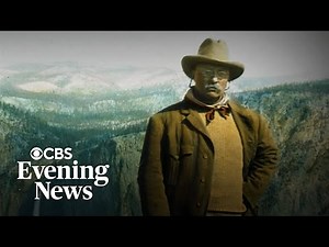 Theodore Roosevelt presidential library under construction in North Dakota