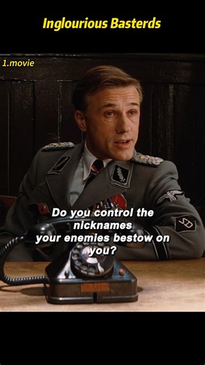 🎬Inglourious Basterds (2009) | “The Little One”