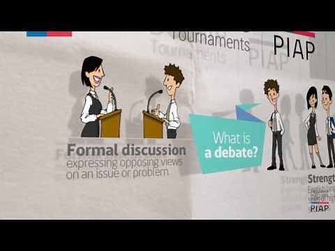 ENGLISH DEBATE