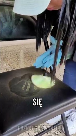 Jak Odkrywa się Odciski Palców! 🫵