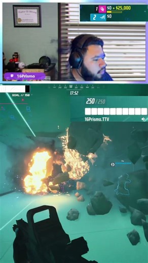 Steal Cash Out 101 using the Xurth Method 😎🤝 ‪@Xurthl3ss‬ #thefinals #twitch #fyp #clips #streamer