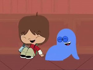 Mac and bloo are the best for the kids