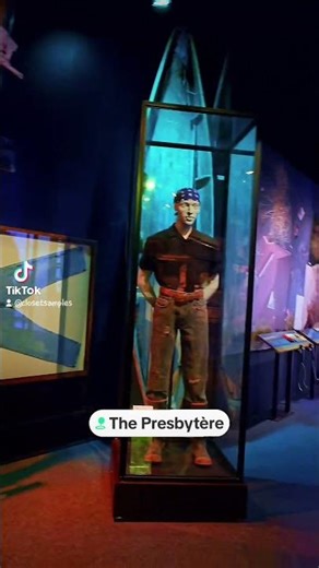 Masks & Memorials: Inside New Orleans' Presbytère Museum