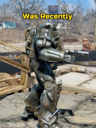 The Insane Features of the T-60 Pistol in Fallout 76