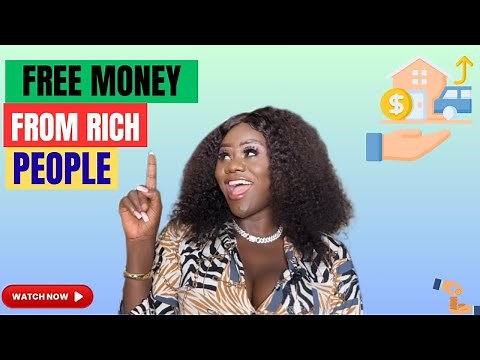 16 Websites Where Rich or Kind People Literally Give Away Free Money