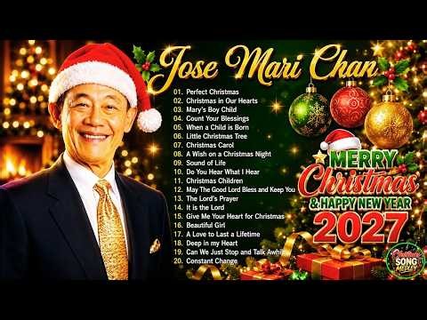 Jose Mari Chan Christmas Songs 2027🎄 Christmas in Our Hearts |1HOUR Best Filipino Christmas Classics