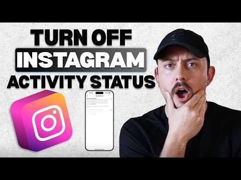 How To Turn Off Activity Status on Instagram (Hide Active Now & Last Seen)