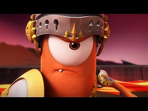 Spookiz | 216 | Spookiz School Play 2 | (Season 2 - Episode 16) | Cartoons for Children 스푸키즈