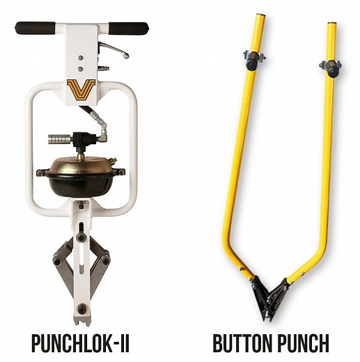 Comparing Side Lap Connection Methods: Punchlok II Vs Button Punch
