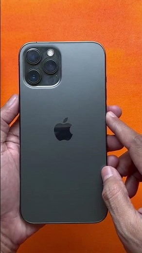 Apple iPhone 12 Pro Max | Camera & Battery