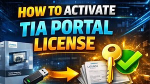 tia portal activation key | ENGR. SOHEL RANA