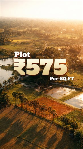 LAKSHMI PROMOTERS | “₹575 per sq.ft… adhuvum PPA approved plot… Pondicherry-la ippo kidaikkudhu. Innum evlo naal indha price irukkum?” Kannikovil,... | Instagram