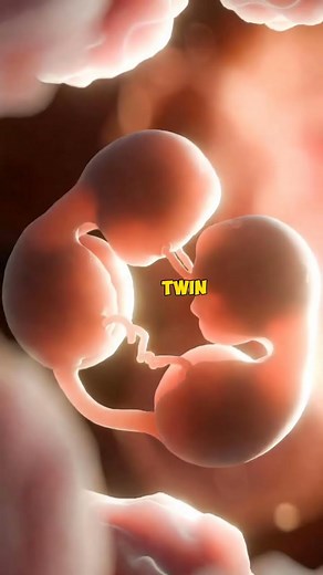 Did you know#VanishingTwinSyndrome‎#PregnancyFacts‎#TwinPregnancy‎#EarlyPregnancy‎#FetalDevelopment