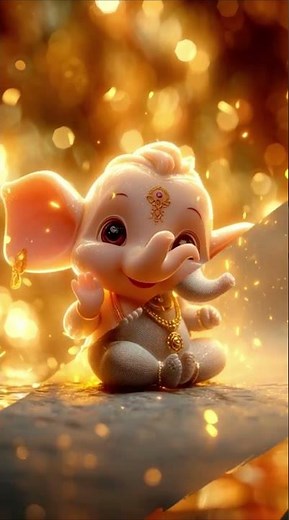 Oh My Friend ganesha