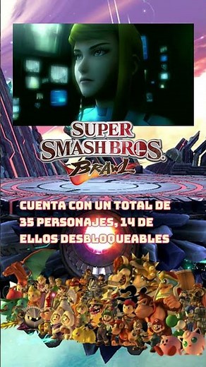 18 años de Brawl: el Smash que lo cambió todo