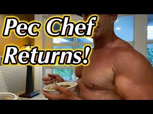 Pec Chef Returns! (Healthy muscle building crockpot recipe)