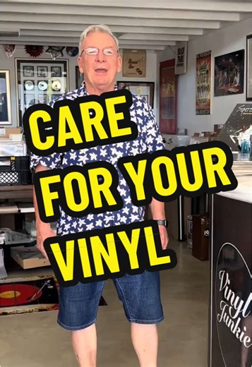 Caring for Your Vinyl Records: Best Storage Tips