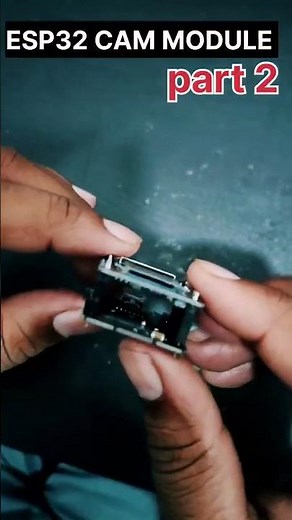 🚀 ESP32-CAM Setup & Testing | OV2640 Camera Module Complete Guide 📷