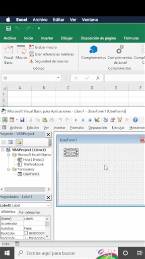 Video 🎥 Completo de Cómo hacer 🧑‍💻 una Base de Datos en 3 Minutos ⏳ Con formularios 📄 en Excel con Macros ✅ | Conociendo Excel