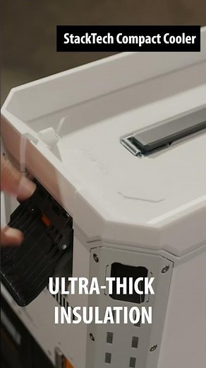 ToughBuilt StackTech Toolbox Organization System