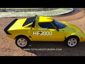 HAWK HF3000 - Total Headturners