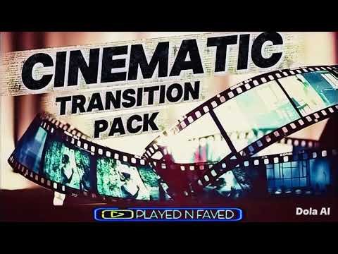 Cinematic Transitions ( Sample Sound Pack )