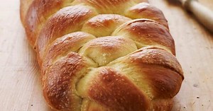 This challah recipe is surprisingly simple and will be a hit on Hanukkah
