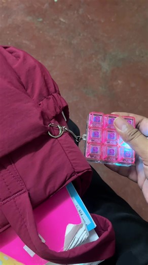 Mechanical Keyboard Switch Tester Keychain Toy