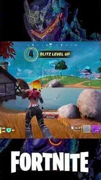 INSANE Fortnite Blitz Royal Drop! 😱/k50games #Shorts #ytshorts #fypシ #fortnite