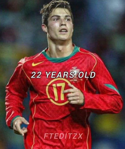 CR7 Evolution: Cristiano Ronaldo From Age 2 To 41 Years Old!