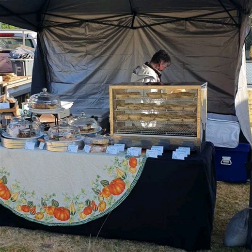 Boyanup Farmers Market on Reels