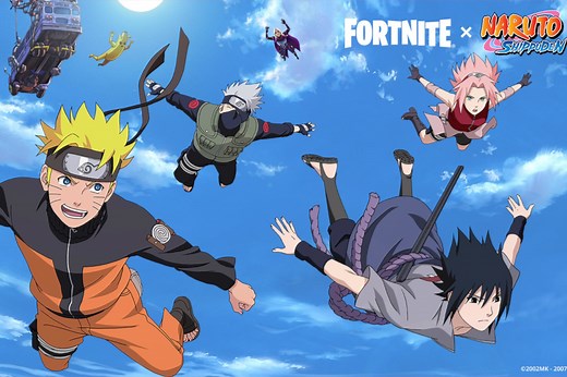 How to unlock Naruto in Fortnite – everything you need to know