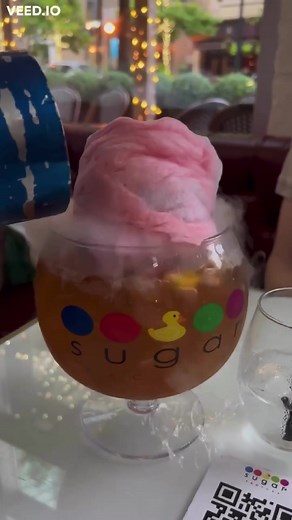 Delicious Food at Sugar Factory in Atlanta